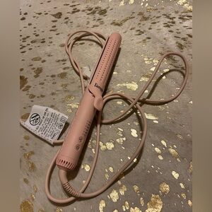 L'ange Pink Hair Straightener